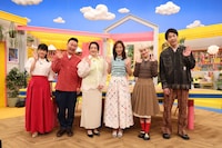 「かまいたちの瞬間回答！～60秒でお悩み解決～」スタジオ出演者