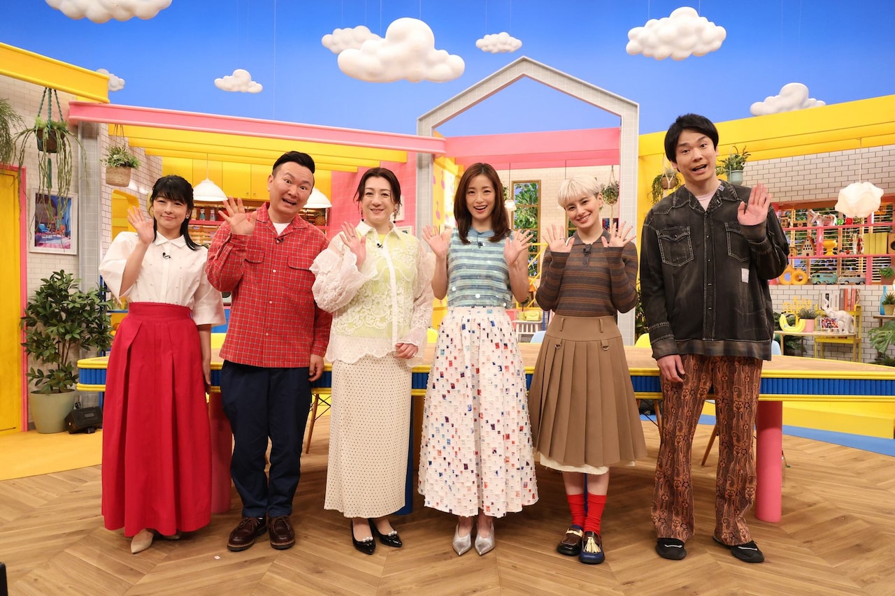 「かまいたちの瞬間回答！～60秒でお悩み解決～」スタジオ出演者