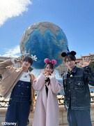 左から、浮所飛貴、谷まりあ、那須雄登