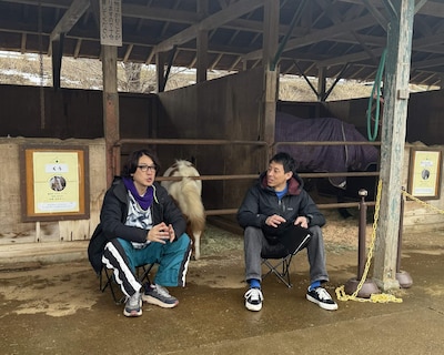 「囲碁将棋の夢はなんでも知っている」のワンシーン