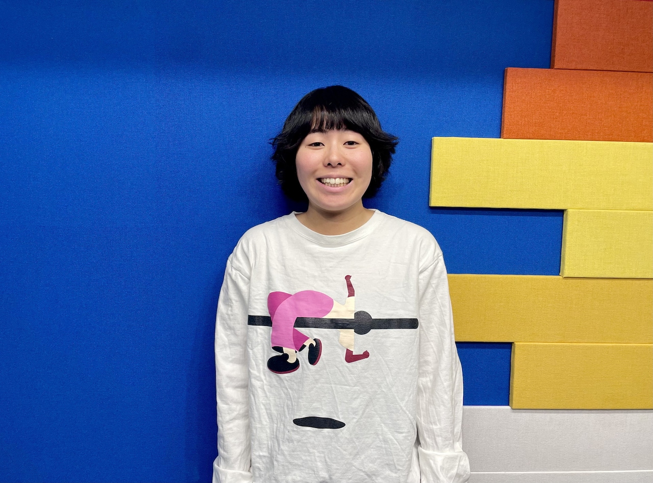 「MUSIC LAUGH MIX」で4月度のセレクターを務めるヨネダ2000誠