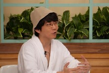 サウナ大好きな三四郎・小宮