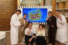 ともしげ「うれしい」三四郎小宮、ウエストランド井口と番組共演　白熱のサウナ論争