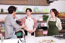 コットン西村、ロッチコカドがアシスタント　滝沢カレン＆和田明日香の新料理番組