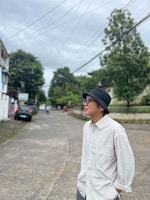 「夢見るクズ」で監督、脚本を務めたダブルブッキング川元文太