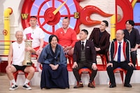 「マルコポロリ！」のワンシーン