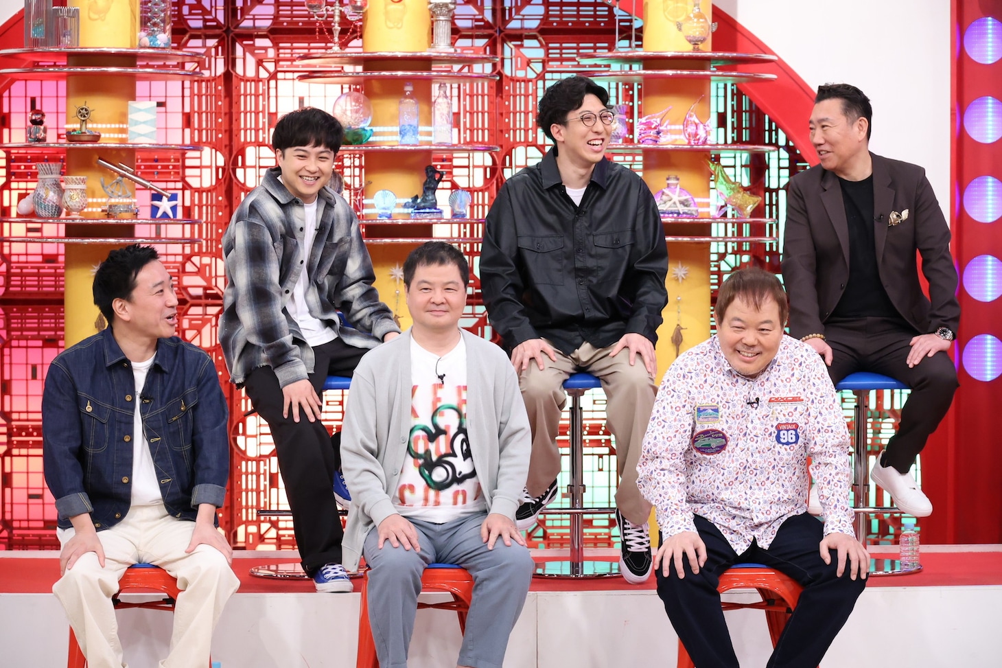 「マルコポロリ！」のワンシーン