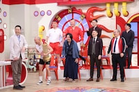 「マルコポロリ！」のワンシーン