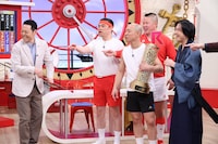 「マルコポロリ！」のワンシーン