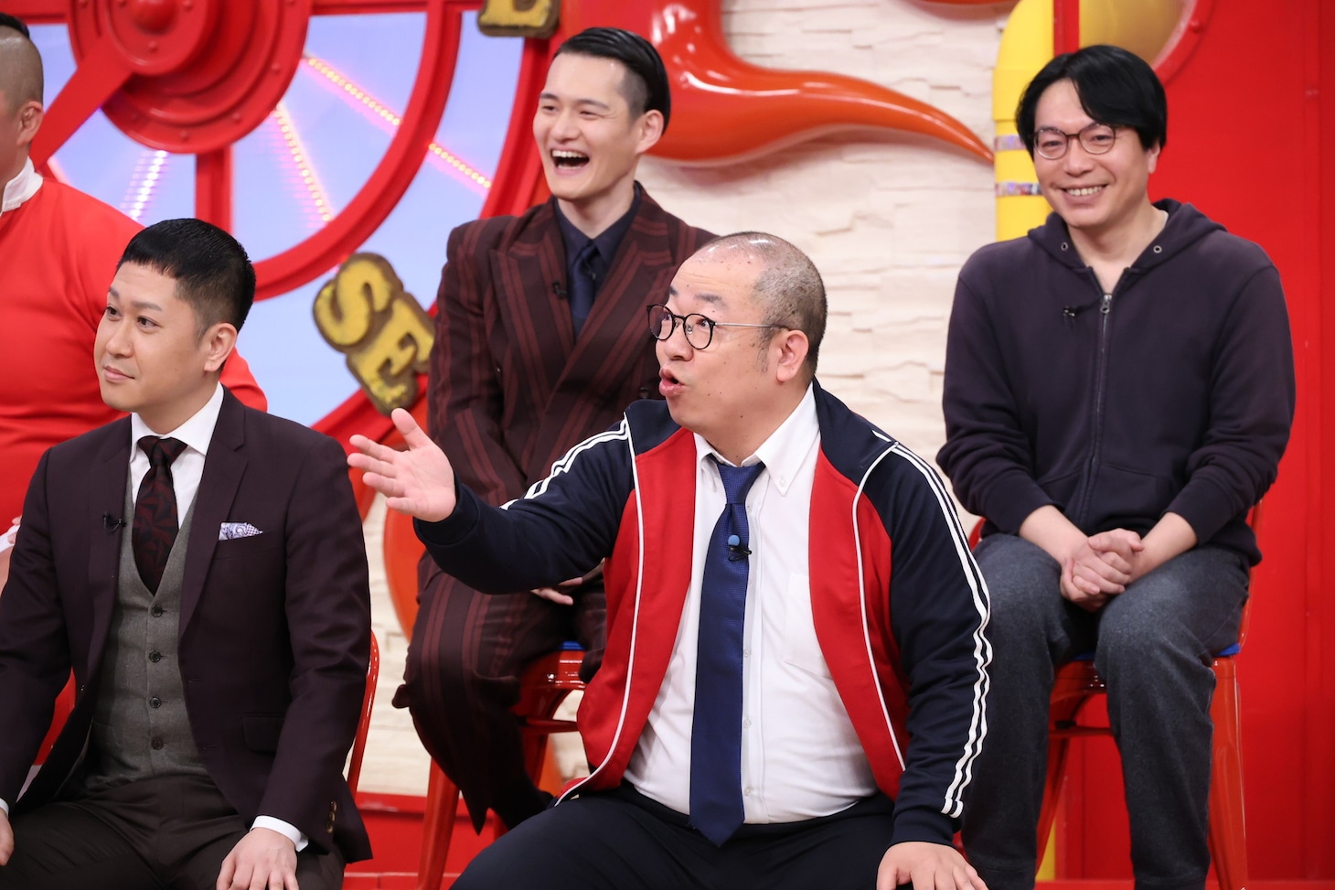 「マルコポロリ！」のワンシーン