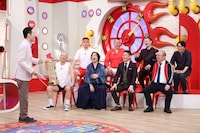 「マルコポロリ！」のワンシーン