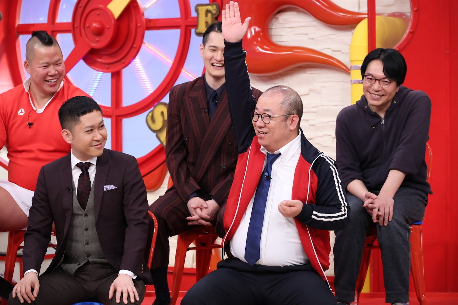 「マルコポロリ！」のワンシーン