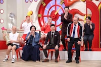 「マルコポロリ！」のワンシーン