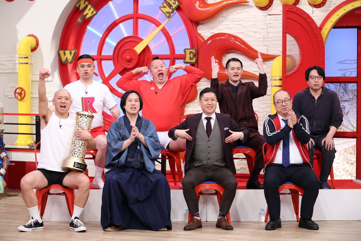 「マルコポロリ！」のワンシーン