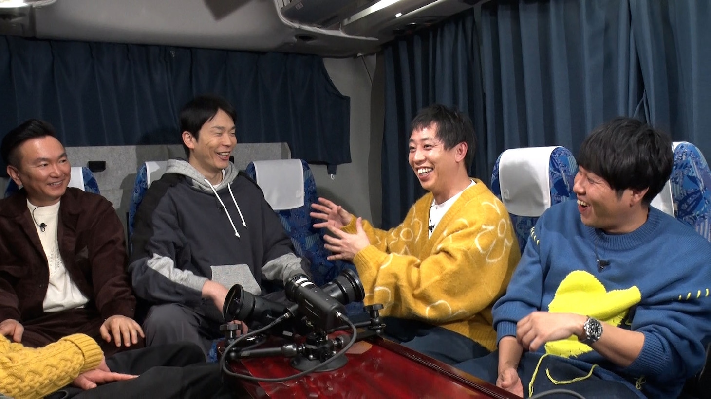 かまいたちとさらば青春の光