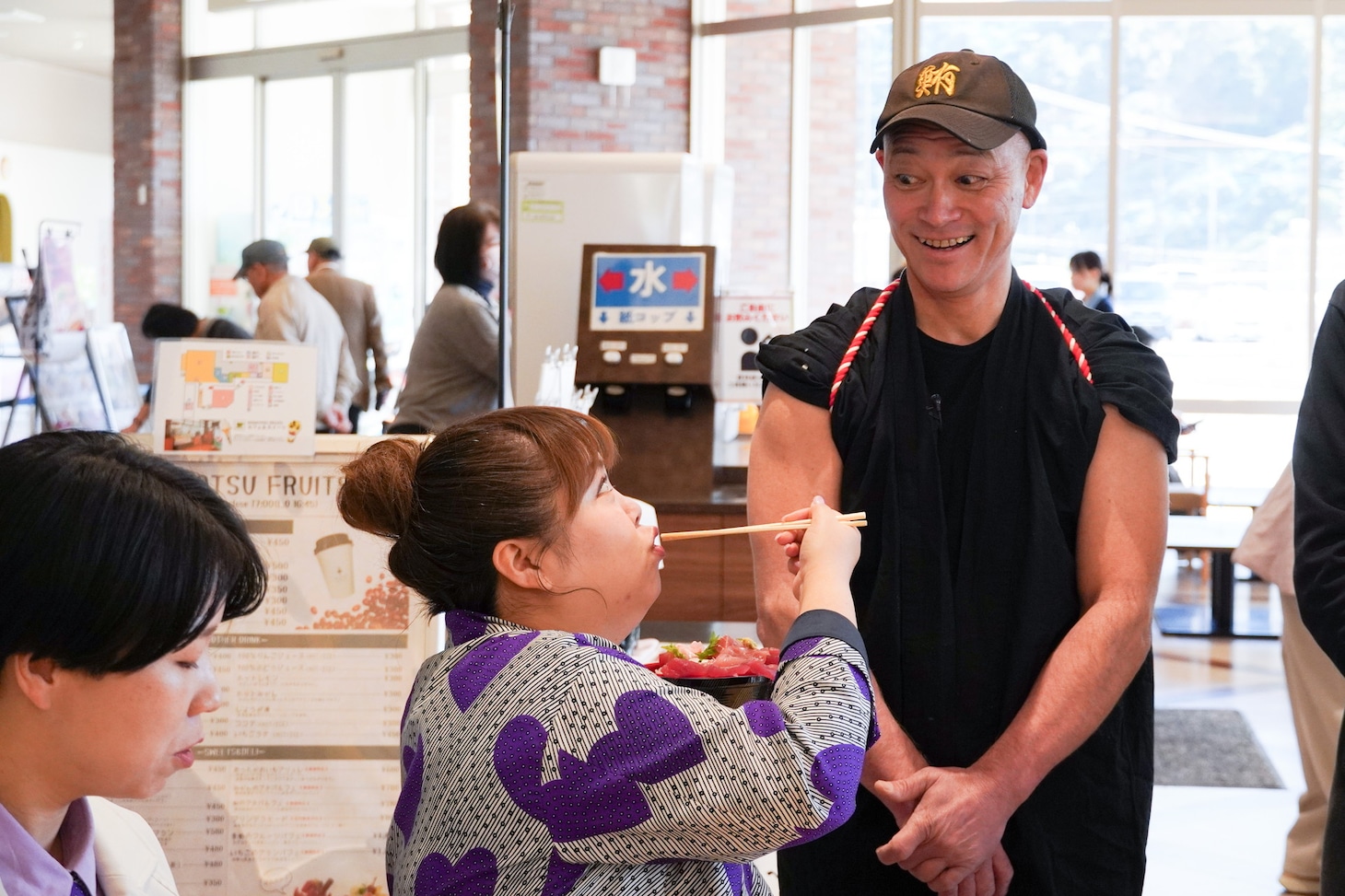 天才ピアニストが担当する新コーナー「一職入魂！情熱ワーカー」より