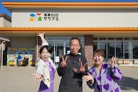 「一職入魂！情熱ワーカー」のロケに臨む天才ピアニスト