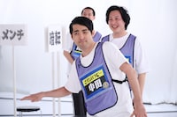 さすらいラビー 中田