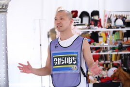 今井らいぱち、お抹茶、さすらいラビー中田、しんやら参戦「座王」R-1戦士大集結SP