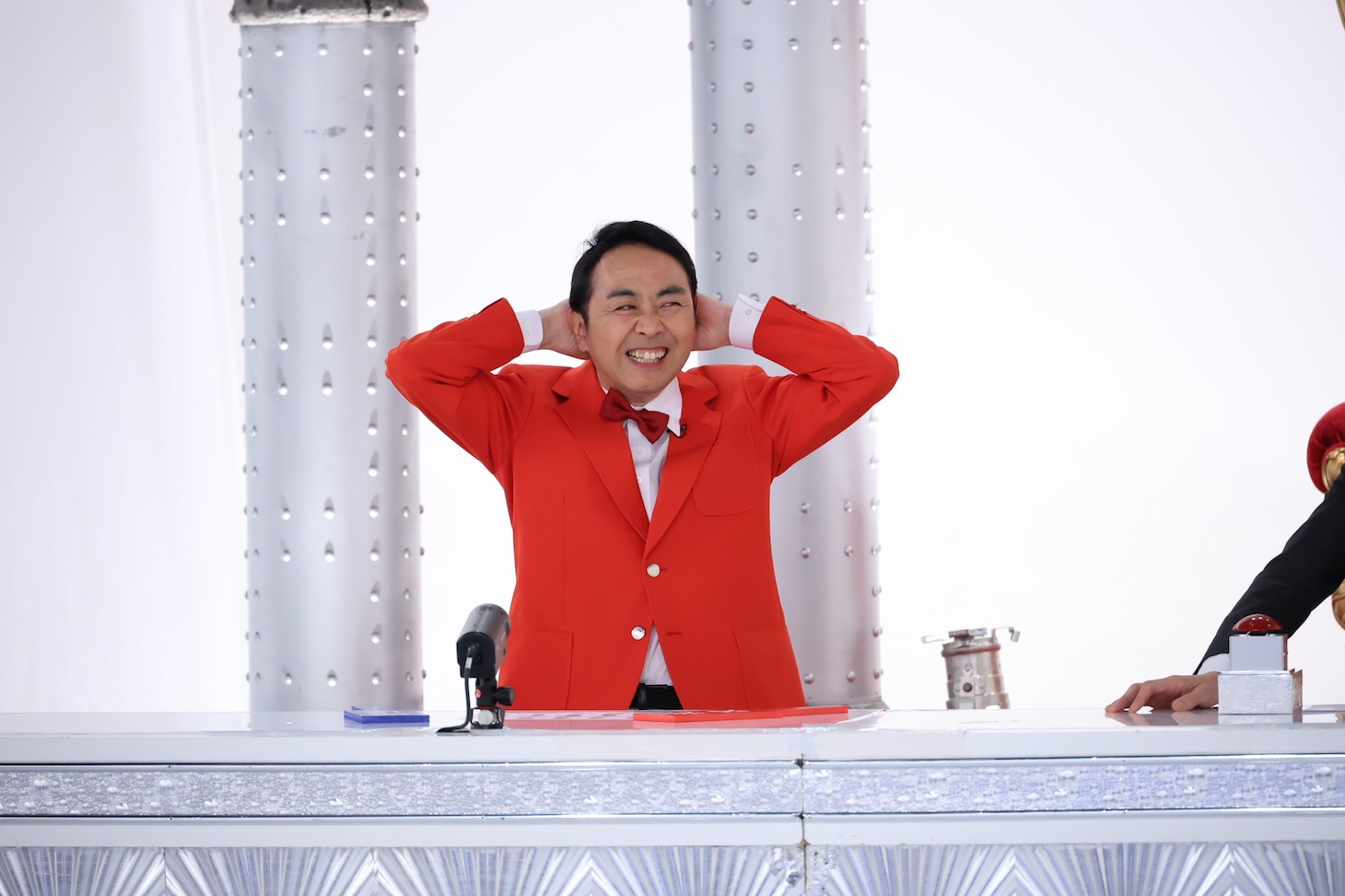 アンガールズ田中