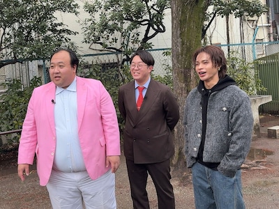 ママタルトと上田竜也