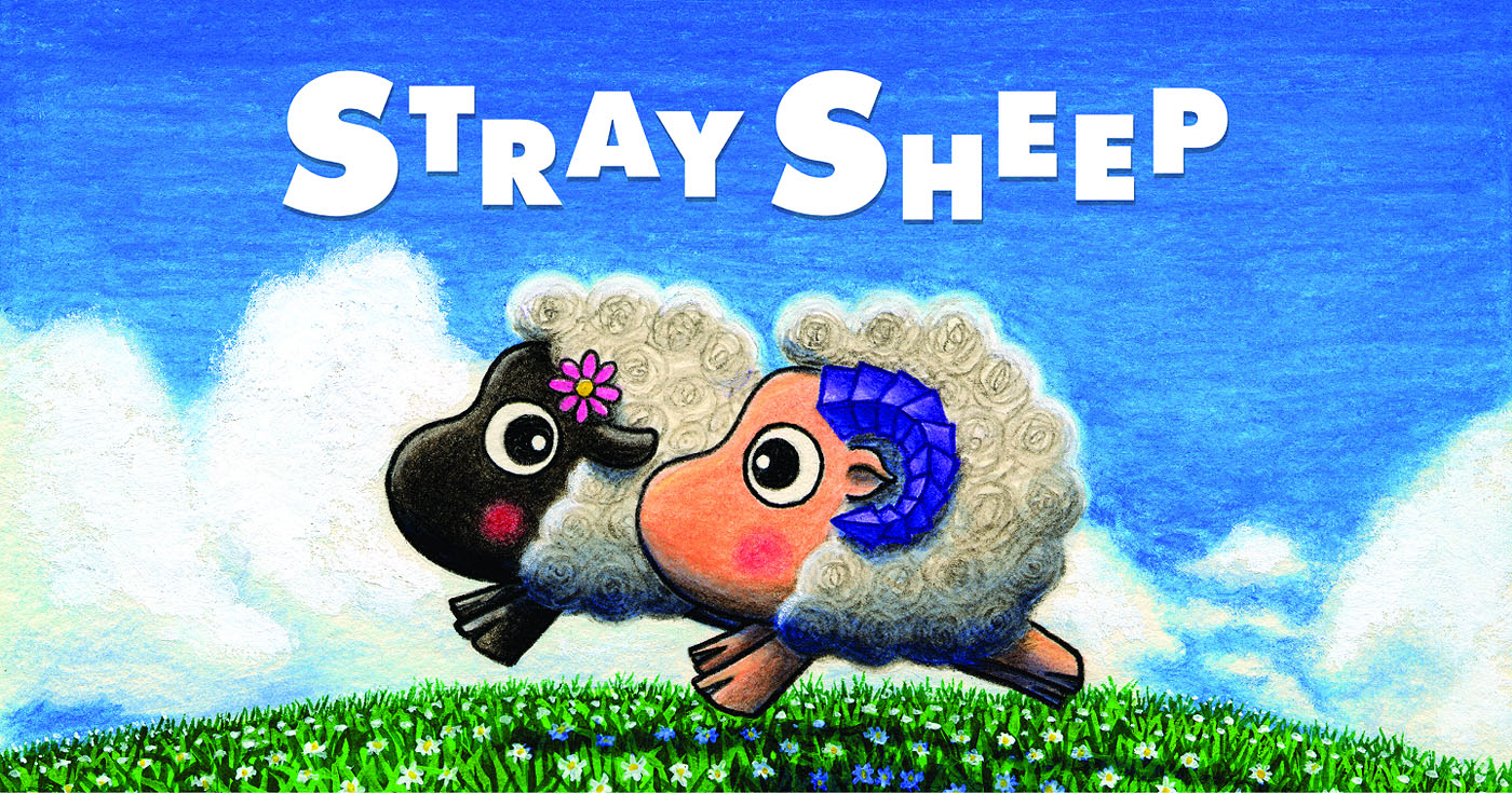 「ストレイシープ」キービジュアル ©FUJI TELEVISION/ROBOT