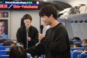 エバース、金魚番長ら東京マンゲキ芸人の貸切新幹線ツアー大盛況　あっという間の東京→新大阪