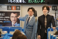 エバース、金魚番長ら東京マンゲキ芸人の貸切新幹線ツアー大盛況　あっという間の東京→新大阪