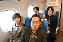 エバースとナイチンゲールダンス