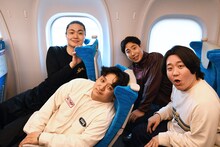 ゼロカランと金魚番長