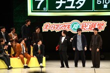 cacaoの存在を明かしてくれたナユタに「ありがとう！」と感謝する空前メテオ茶屋