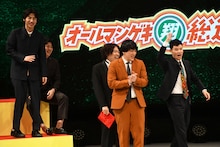 「オールマンゲキ翔総選挙」1位はジョックロック、三遊間は空前メテオより上