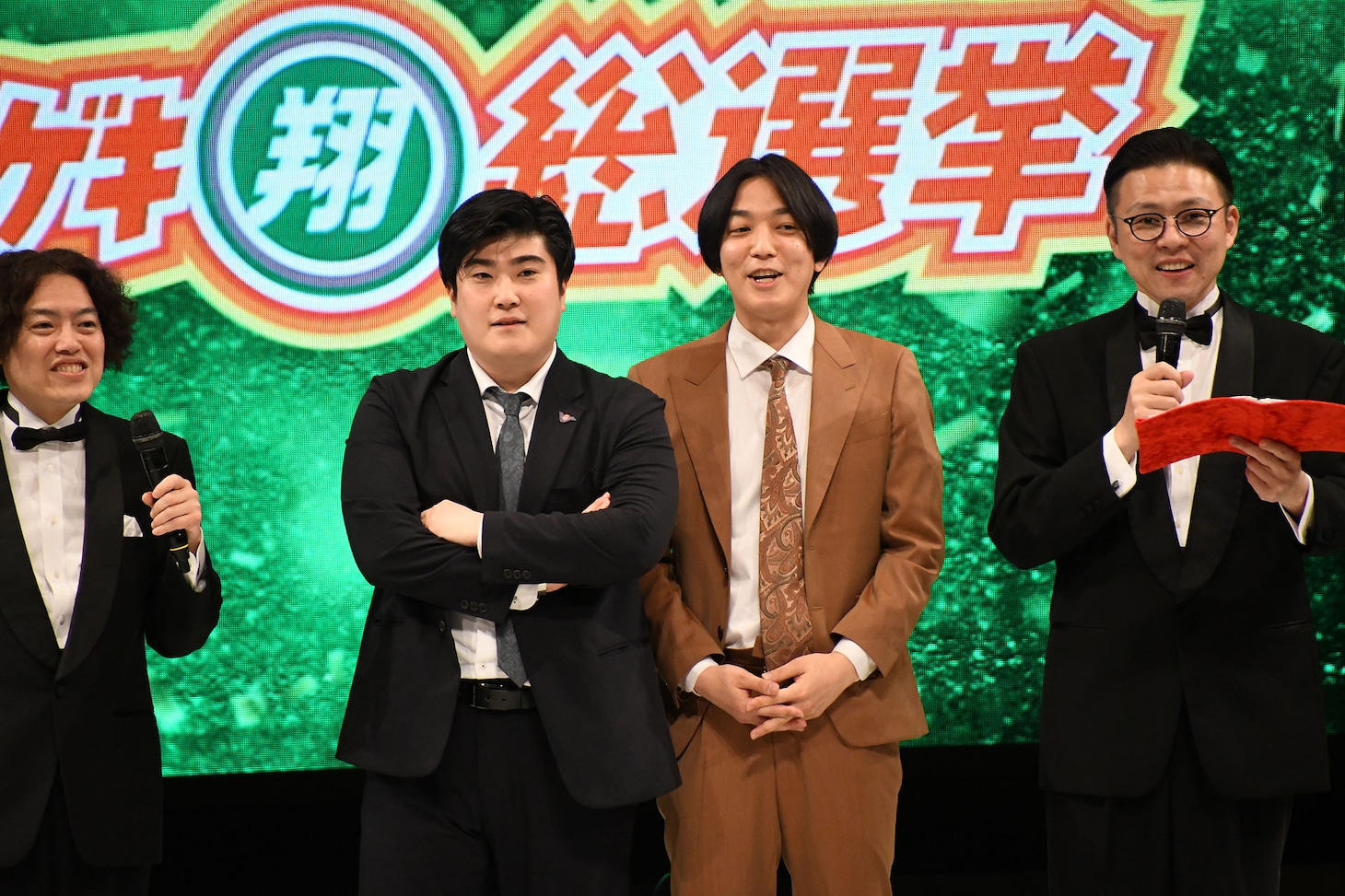 2位のわりに客席の反応がイマイチになってしまう例えば炎