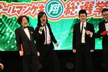 「オールマンゲキ翔総選挙」1位はジョックロック、三遊間は空前メテオより上