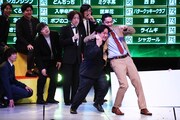「オールマンゲキ翔総選挙」でトップ10入りならず、ケンカのくだりを繰り広げるゼロカラン