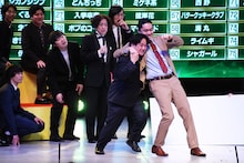 たくろう、エバース、豪快キャプテンらよしもと漫才劇場の月間王者ずらり「THE BEST OF MANGEKI」