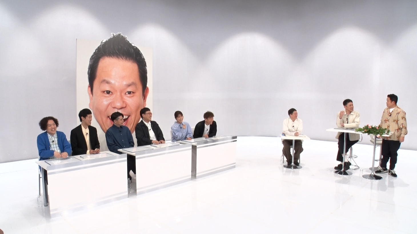 スタジオの様子