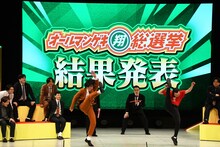 たくろう、エバース、豪快キャプテンらよしもと漫才劇場の月間王者ずらり「THE BEST OF MANGEKI」