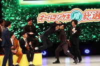 たくろう、エバース、豪快キャプテンらよしもと漫才劇場の月間王者ずらり「THE BEST OF MANGEKI」