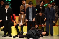 たくろう、エバース、豪快キャプテンらよしもと漫才劇場の月間王者ずらり「THE BEST OF MANGEKI」