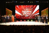 「THE BEST OF MANGEKI 2026」の様子（写真提供：吉本興業）