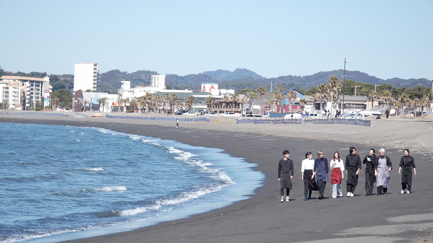 「『恋する胃袋』～8人の恋したい料理人～」より