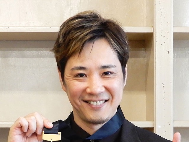 ライセンス藤原