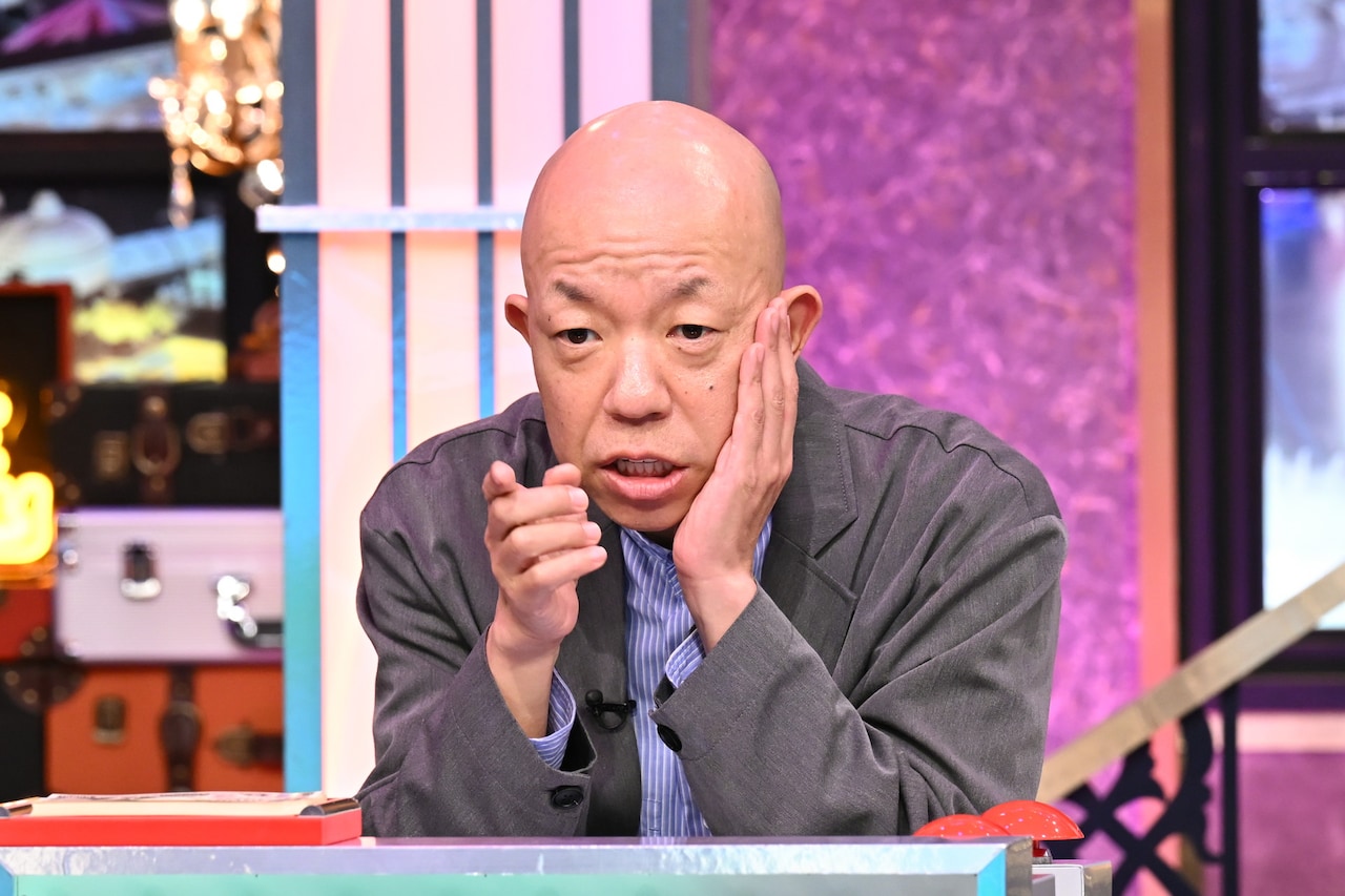 バイきんぐ小峠