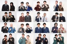 「THE SECOND」ベスト32でMC務めたマヂラブ＆とろサーモン、激闘を振り返る