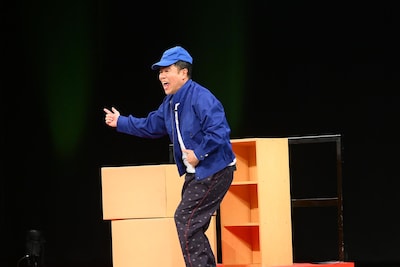 「GOIGOI50～愛と感謝のゴイゴイ祭～」より（写真提供：吉本興業）