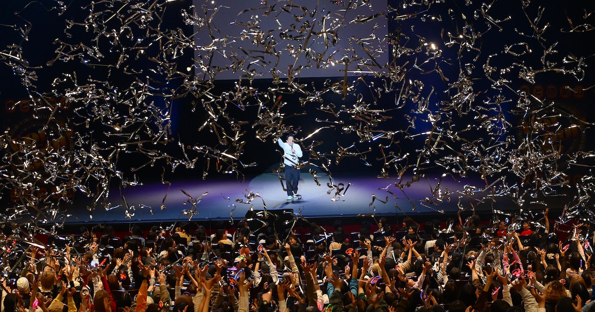 津田篤宏のソロイベント「GOIGOI50」を楽しむ方法