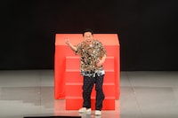 「GOIGOI50～愛と感謝のゴイゴイ祭～」より（写真提供：吉本興業）