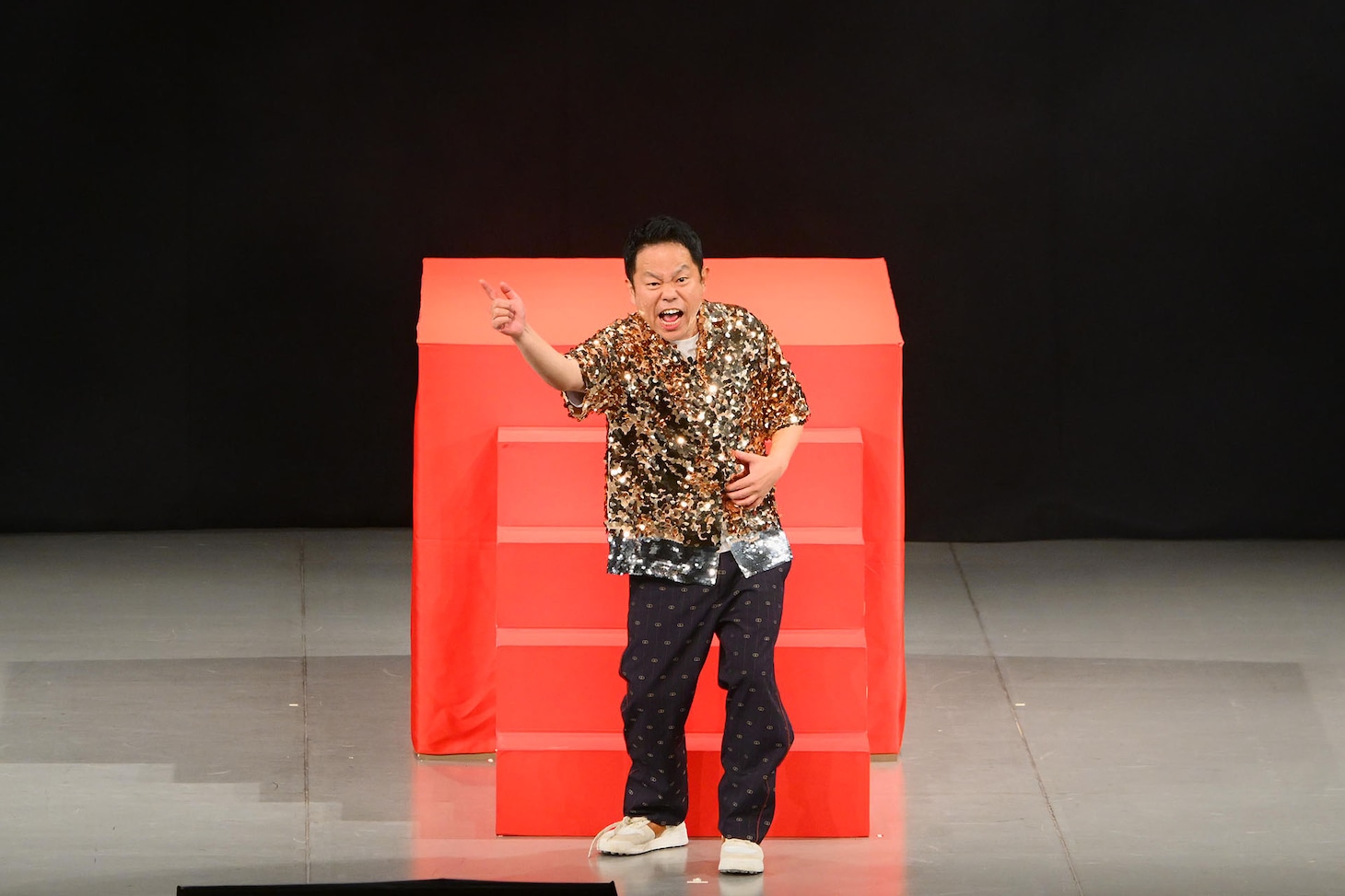 「GOIGOI50～愛と感謝のゴイゴイ祭～」より（写真提供：吉本興業）