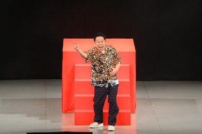 「GOIGOI50～愛と感謝のゴイゴイ祭～」より（写真提供：吉本興業）